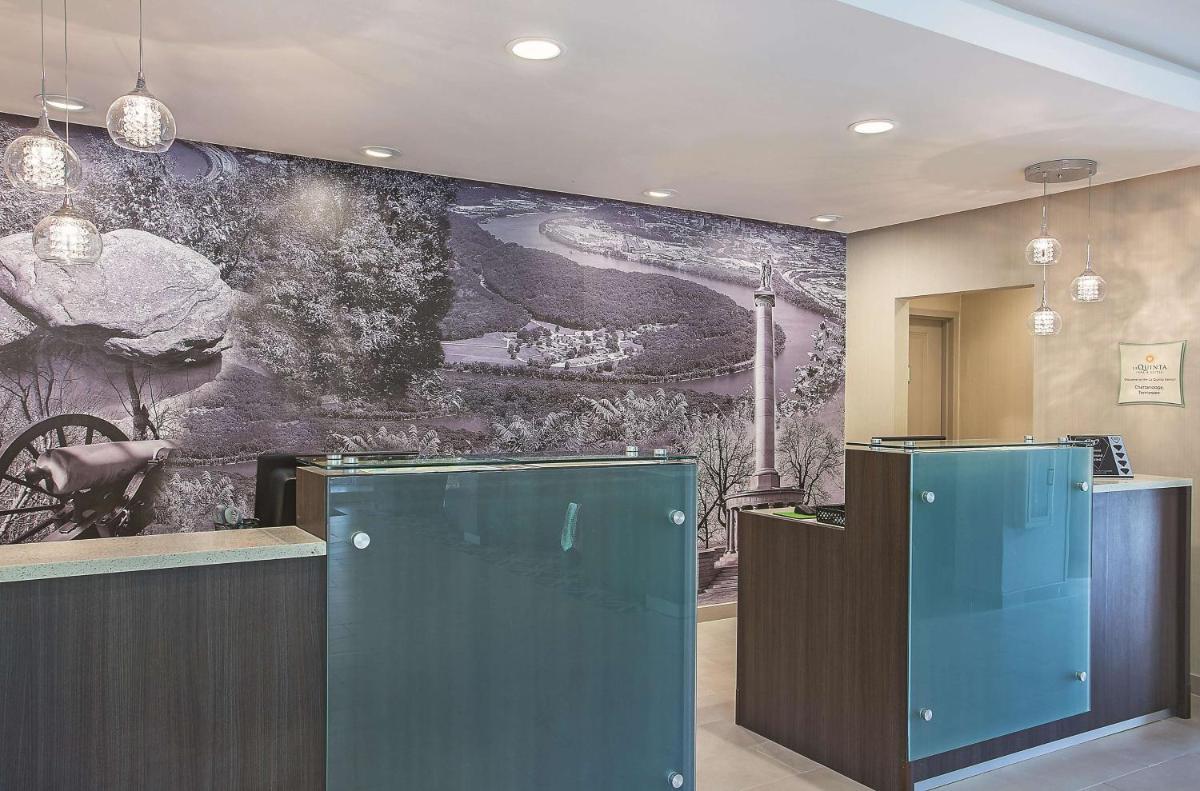 La Quinta by Wyndham Chattanooga - Lookout Mtn - image 4