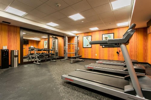 Holiday Inn Hotel & Suites Chattanooga an IHG Hotel - image 11