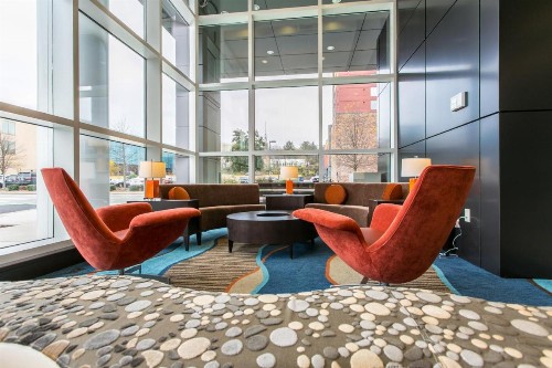 Holiday Inn Hotel & Suites Chattanooga an IHG Hotel - image 17