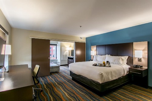 Holiday Inn Hotel & Suites Chattanooga an IHG Hotel - image 25