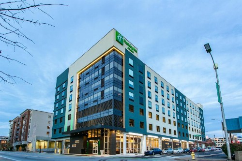 Holiday Inn Hotel & Suites Chattanooga an IHG Hotel - image 32
