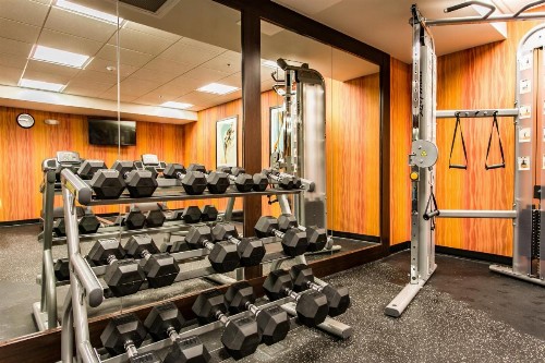 Holiday Inn Hotel & Suites Chattanooga an IHG Hotel - image 40