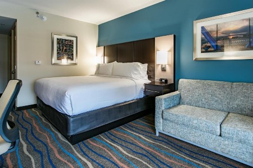 Holiday Inn Hotel & Suites Chattanooga an IHG Hotel - image 43