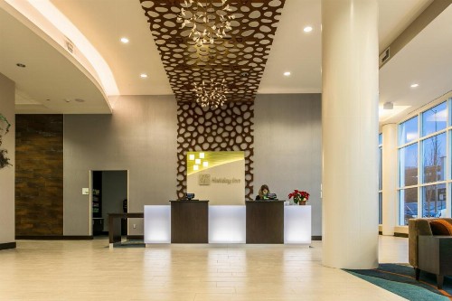 Holiday Inn Hotel & Suites Chattanooga an IHG Hotel - image 50