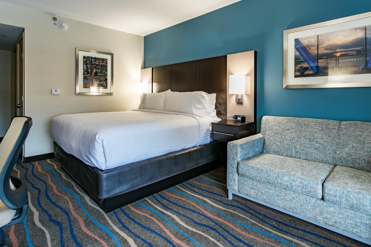 Holiday Inn Hotel & Suites Chattanooga an IHG Hotel - image 6