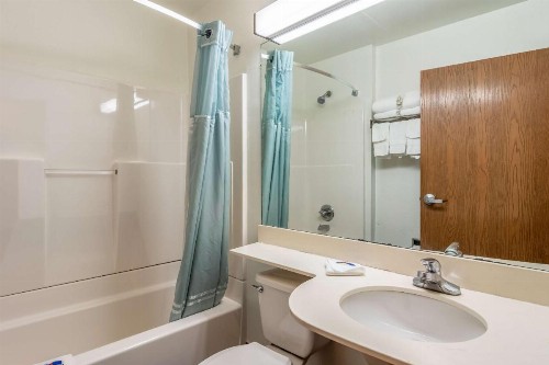 Motel 6 Chattanooga Downtown - image 19
