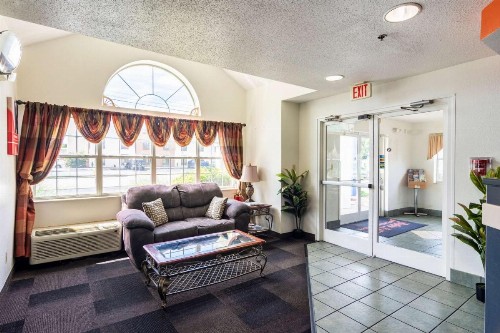 Motel 6 Chattanooga Downtown - image 24