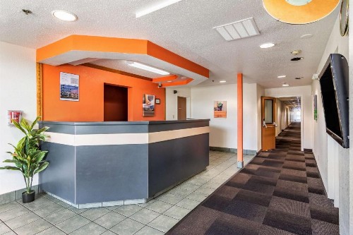 Motel 6 Chattanooga Downtown - image 27