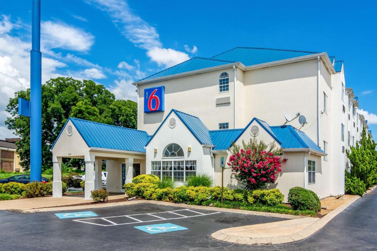 Motel 6 Chattanooga Downtown - image 4