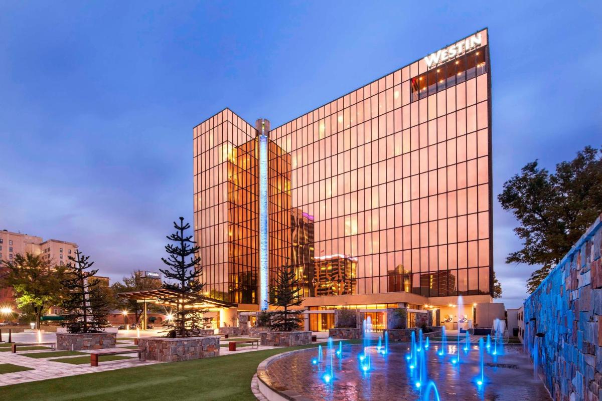 The Westin Chattanooga - main image