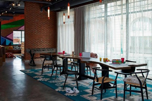 Moxy Chattanooga Downtown - image 15