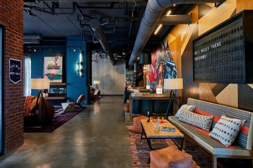 Moxy Chattanooga Downtown - image 18
