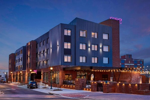 Moxy Chattanooga Downtown - image 24