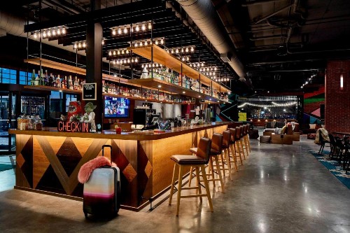 Moxy Chattanooga Downtown - image 27