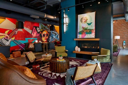 Moxy Chattanooga Downtown - image 30