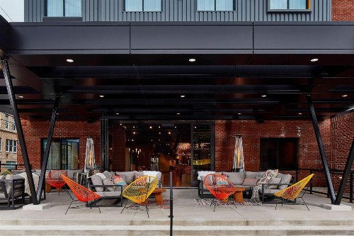 Moxy Chattanooga Downtown - image 39