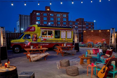 Moxy Chattanooga Downtown - image 43