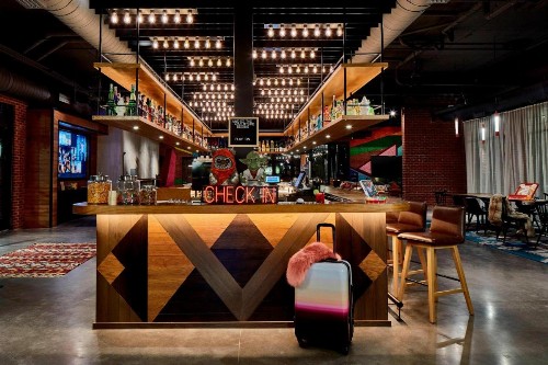 Moxy Chattanooga Downtown - image 8