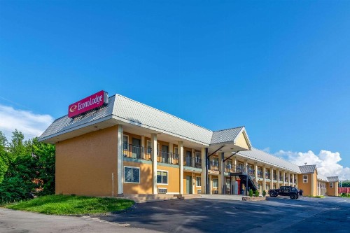 Econo Lodge East Ridge - Chattanooga