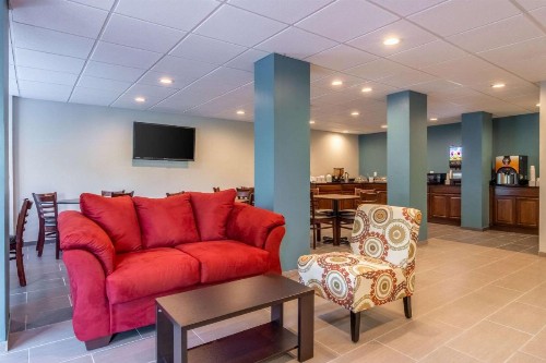 Econo Lodge East Ridge - Chattanooga - image 10