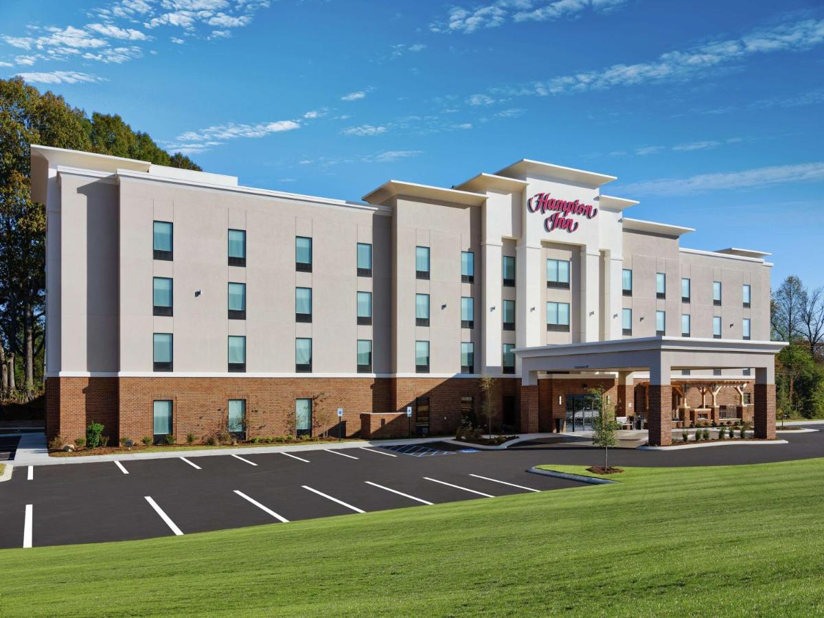 Hampton Inn Chattanooga East Ridge - main image