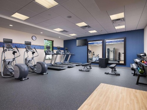 Hampton Inn Chattanooga East Ridge - image 12