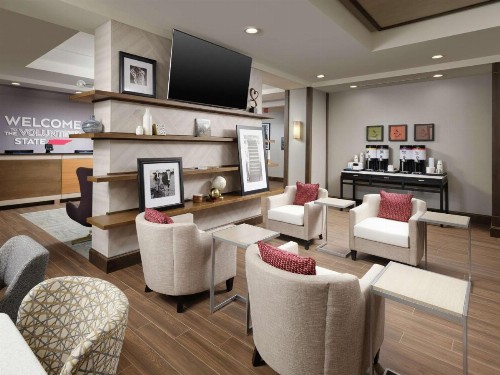 Hampton Inn Chattanooga East Ridge - image 8