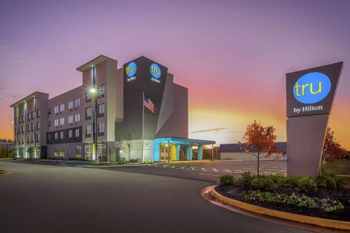 Tru By Hilton Chattanooga Hamilton Place Tn - image 2