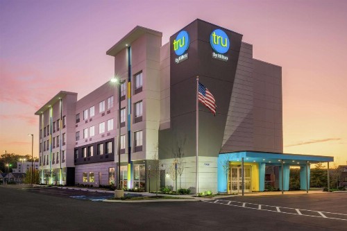 Tru By Hilton Chattanooga Hamilton Place Tn - image 3