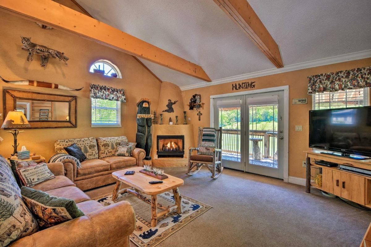 Cozy Cabin on Tenn River - 10 Mi to Chattanooga! - image 5