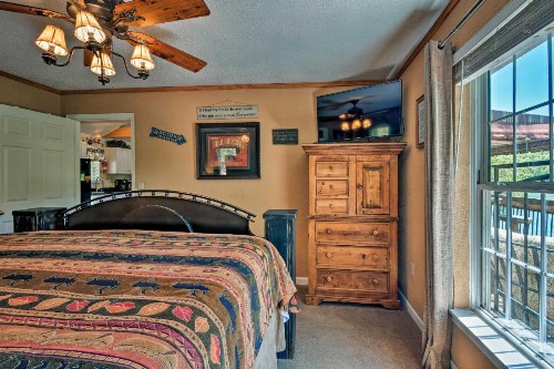 Cozy Cabin on Tenn River - 10 Mi to Chattanooga! - image 7