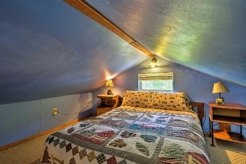 Cozy Cabin on Tenn River - 10 Mi to Chattanooga! - image 9