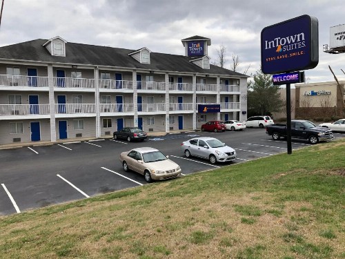 InTown Suites Extended Stay Chattanooga TN - Gunbarrel - image 12