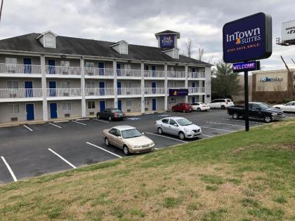 InTown Suites Extended Stay Chattanooga TN - Gunbarrel - image 3