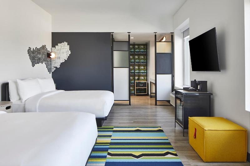 Aloft Chattanooga Hamilton Place - image 6