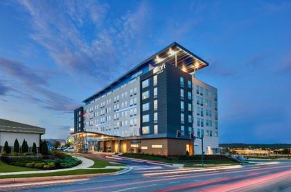 Aloft Chattanooga Hamilton Place - image 9