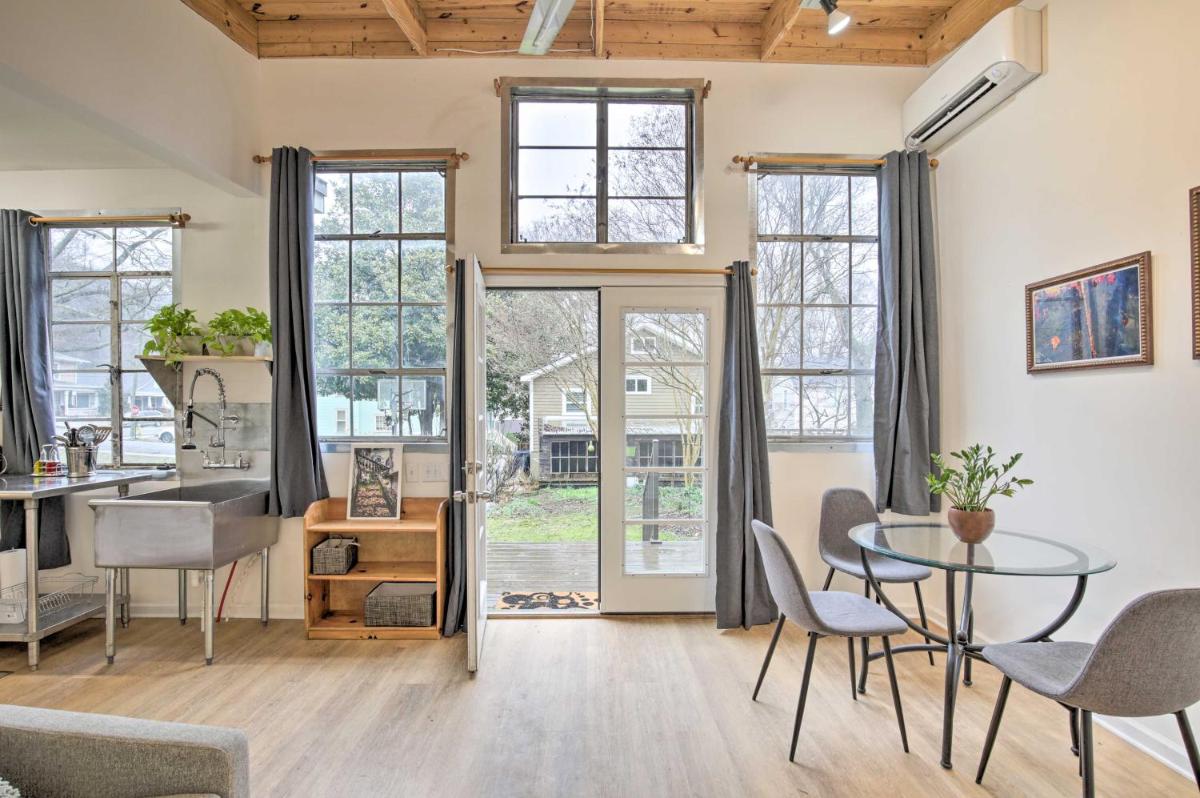 Cozy Artists Cottage 3 Mi to Lookout Mtn! - main image