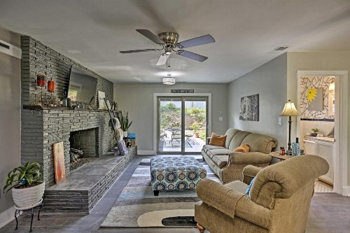 Family-Friendly Escape about 6 Mi to City Center! - image 2