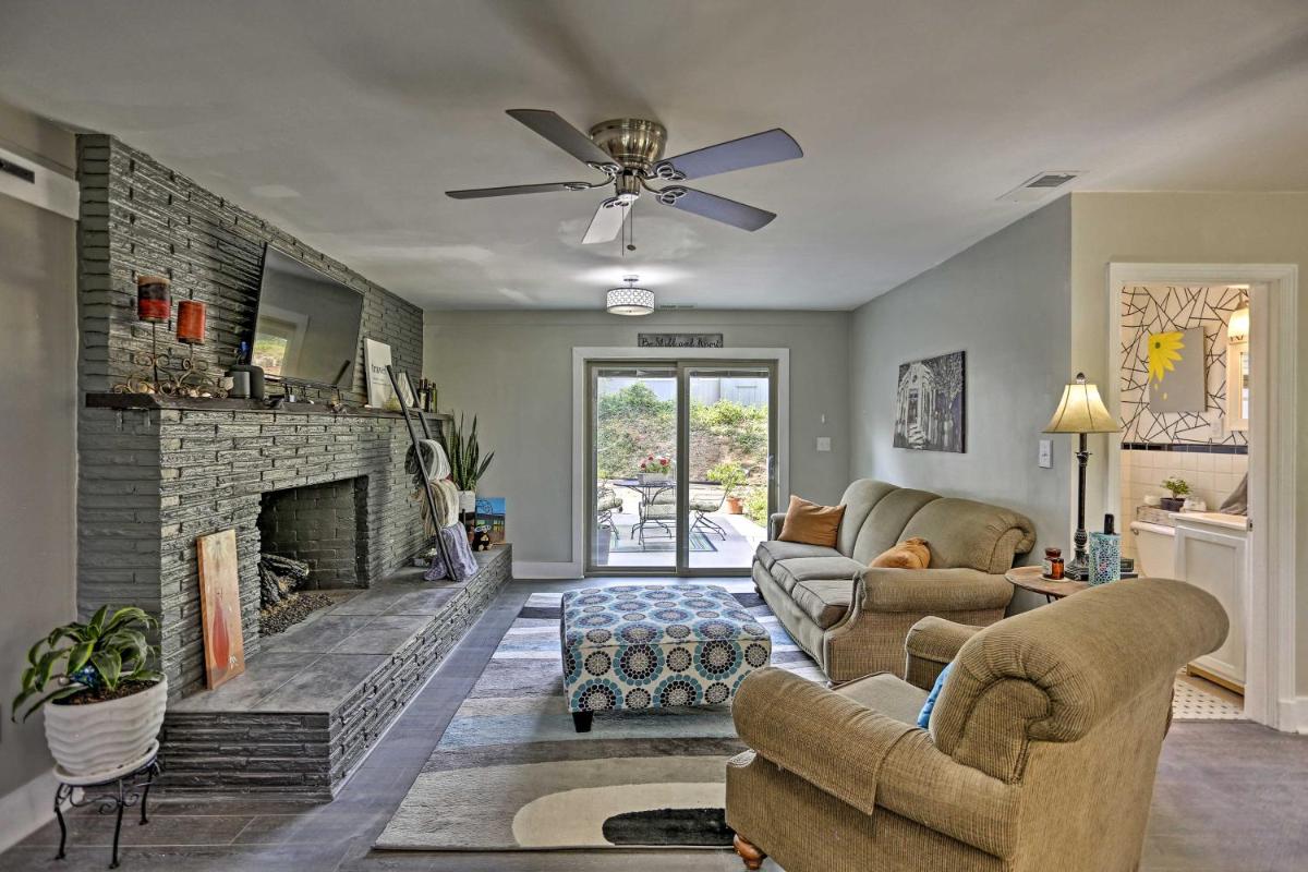 Family-Friendly Escape about 6 Mi to City Center! - image 2