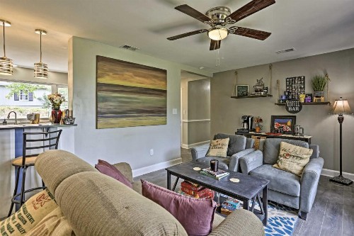 Family-Friendly Escape about 6 Mi to City Center! - image 9