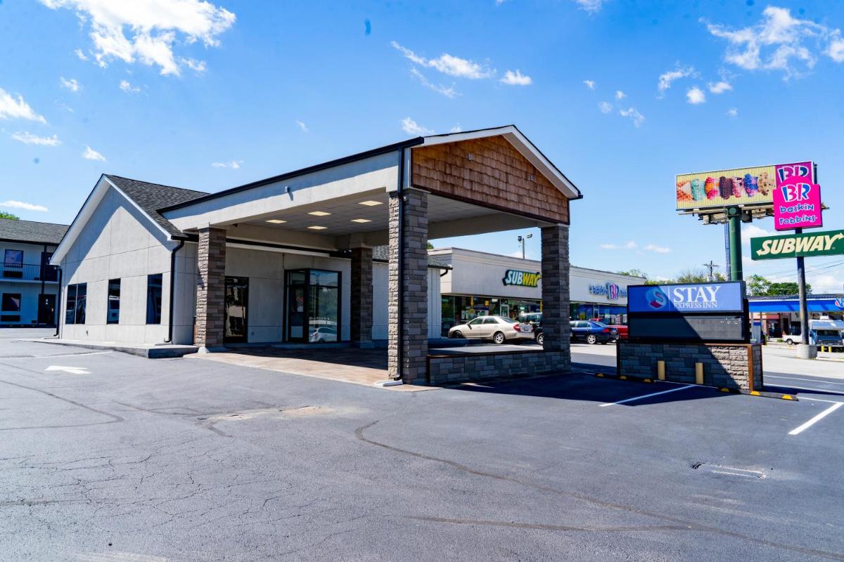 Stay Express Inn Chattanooga - main image