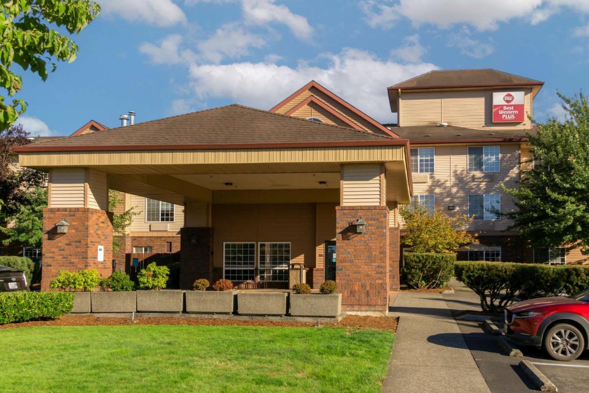 Best Western Plus Park Place Inn & Suites - main image