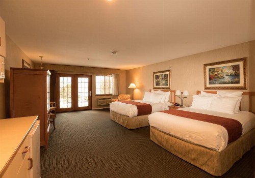Lakeside Lodge and Suites - image 47