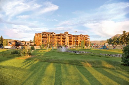 WorldMark Chelan - Lake House - image 1