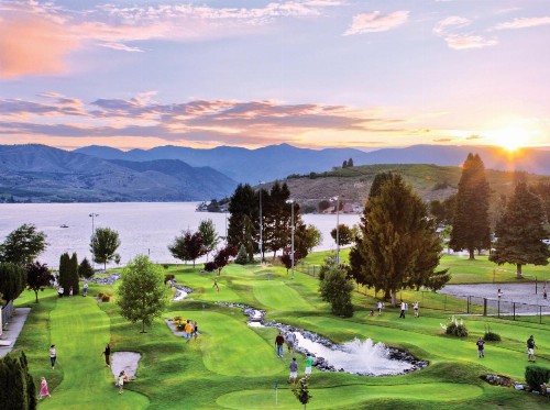 WorldMark Chelan - Lake House - image 11