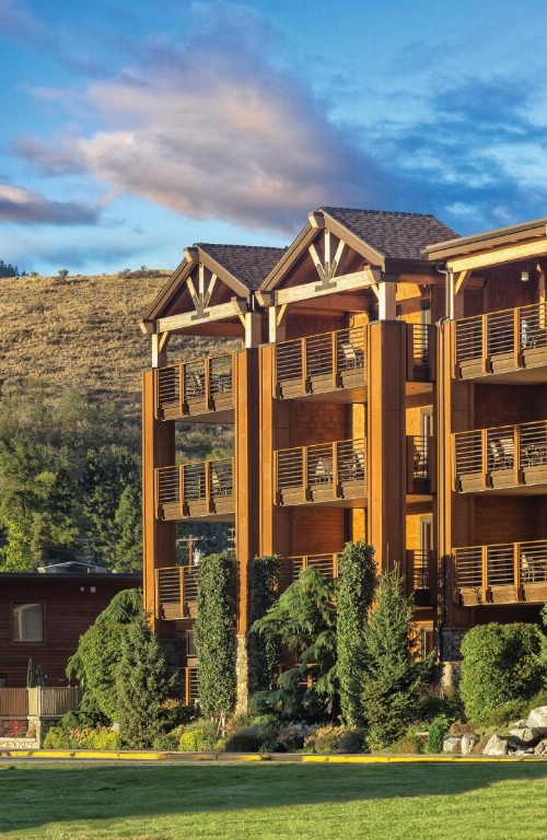 WorldMark Chelan - Lake House - image 2