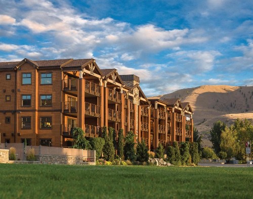 WorldMark Chelan - Lake House - image 25