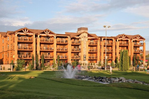 WorldMark Chelan - Lake House - image 27