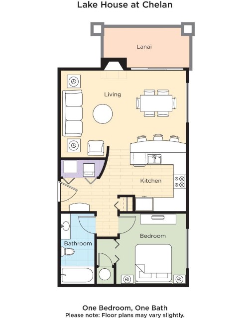 WorldMark Chelan - Lake House - image 32