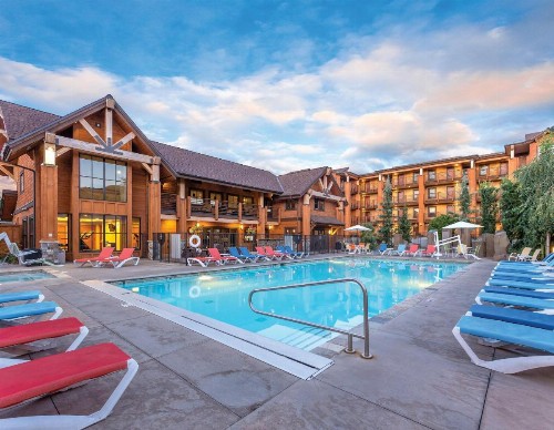 WorldMark Chelan - Lake House - image 33